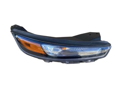 Hyundai 92208-K2100 Lamp Assembly-Day Running Light,RH