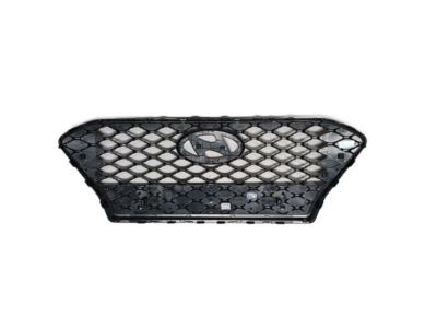 Hyundai 86350-J9100 Front Bumper Grille Radiator