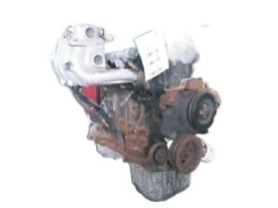 Hyundai 21102-23H20 Engine Assembly-Short