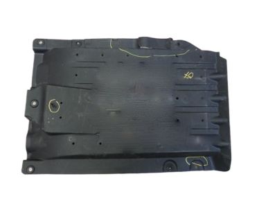 Hyundai 84147-D3500 Under Cover-RR,RH