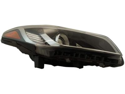 2015 Hyundai Sonata Headlight - 92102-C2000