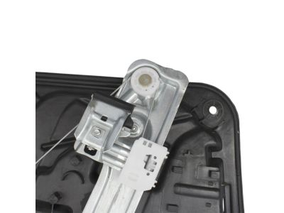 Hyundai 82471-3Q001 Front Left-Hand Door Module Panel Assembly