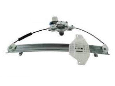 2007 Hyundai Entourage Window Regulator - 83402-4D000