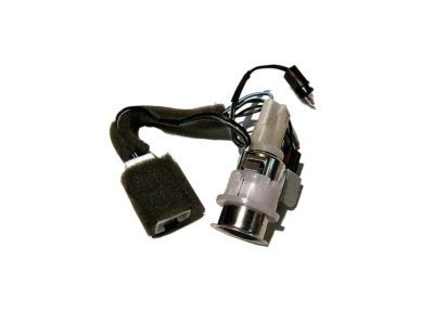 Hyundai 95120-2C000 Cigar Lighter Socket Assembly