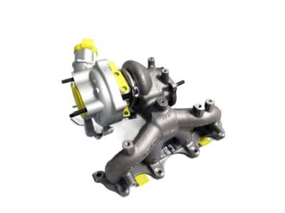 2014 Hyundai Veloster Turbocharger - 28231-2B700