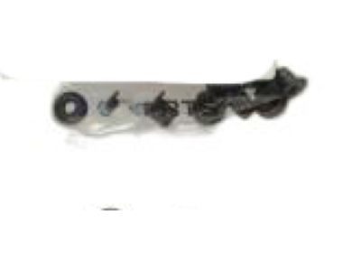 Hyundai 86342-22200 Retainer-Symbol Mark Mounting