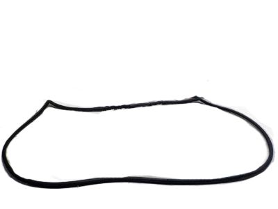 Hyundai 82130-2W000 Weatherstrip Assembly-Front Door Side LH