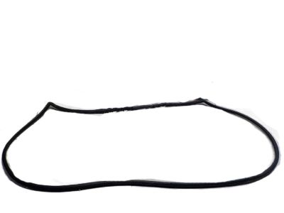 2016 Hyundai Santa Fe Weather Strip - 82130-2W000