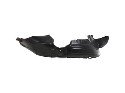 Hyundai 86812-4D002 Front Wheel Guard Assembly,Right