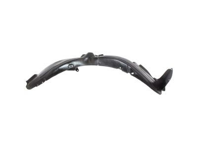 Hyundai 86812-4D002 Front Wheel Guard Assembly,Right