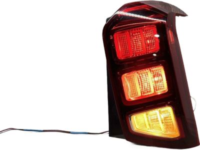 2020 Hyundai Palisade Back Up Light - 92402-S8010