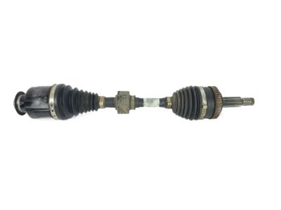 2014 Hyundai Tucson Axle Shaft - 49501-2S760