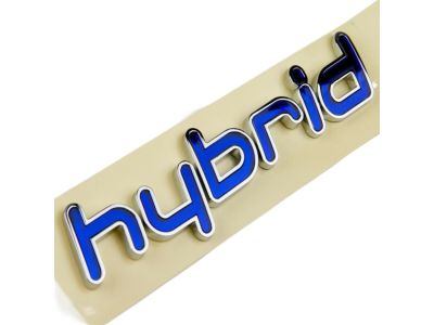 Hyundai Sonata Hybrid Emblem - 86330-4R000