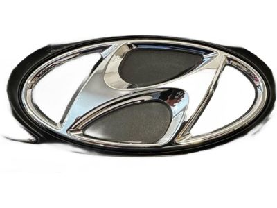 2013 Hyundai Accent Grille - 86351-1R100