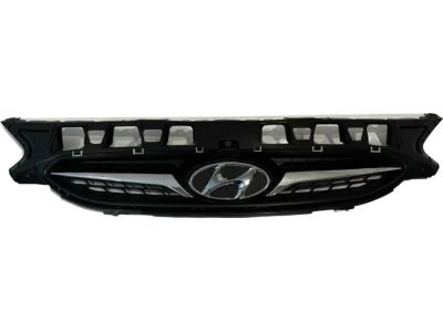 2013 Hyundai Accent Grille - 86351-1R100
