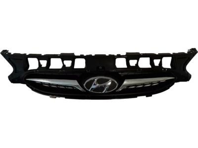 2013 Hyundai Accent Grille - 86351-1R100