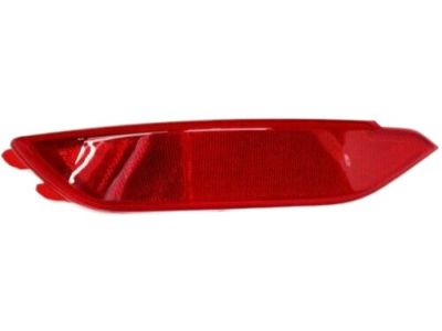 Hyundai Tucson Bumper Reflector - 92405-D3050