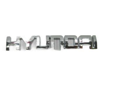 Hyundai 86310-2C020