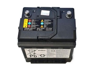 2022 Hyundai Ioniq Car Batteries - 37110-G2410