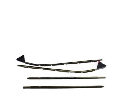 2020 Hyundai Elantra Weather Strip - 83210-F2010