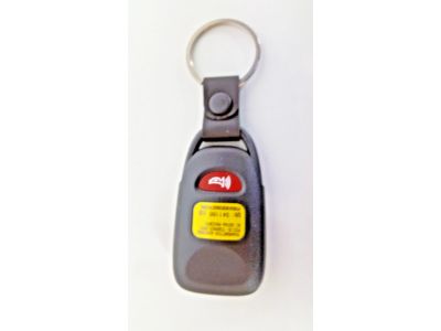 Hyundai 95430-1R200 Remote Keyless Transmitter 95430-1R200 Hyundai Remote Keyless Transmitter Product Photo 1 of 2