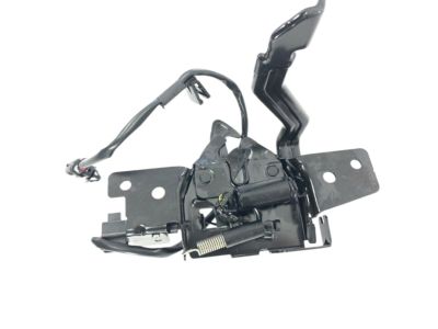 Hyundai 81130-J9000 Latch Assembly-Hood