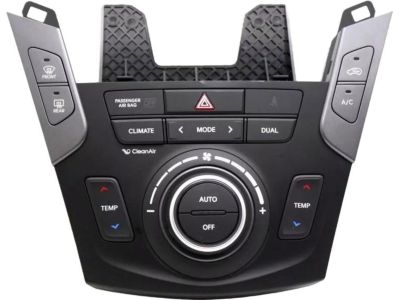 2013 Hyundai Santa Fe Sport Blower Control Switches - 97250-4Z401-4X