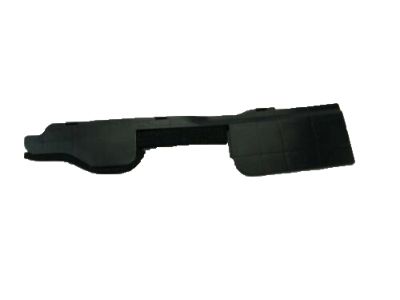 Hyundai Genesis Coupe Air Deflector - 29135-2M600