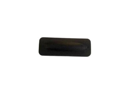  Genuine Hyundai 81260-A5000 Tailgate Handle Assembly :  Automotive