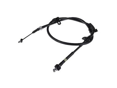 2006 Hyundai Elantra Parking Brake Cable - 59770-2D330