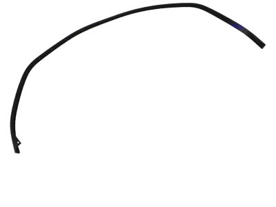 Hyundai Kona Air Deflector - 86567-J9CB0