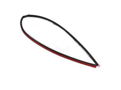 Hyundai 81614-2C000 Weatherstrip-Sunroof Seal