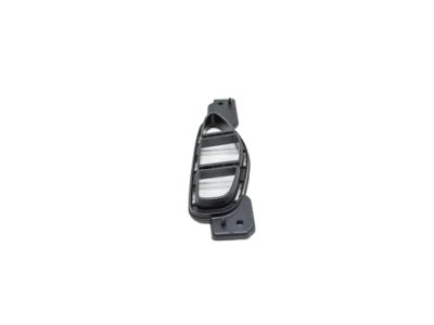 86578-K4000 Hyundai Bracket-Bumper MTG,RH Product Photo 2 of 2