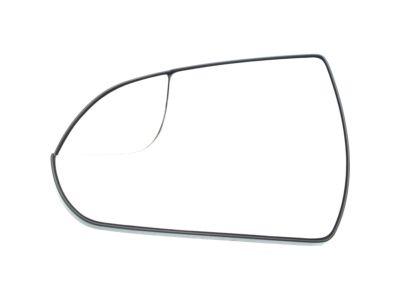 2016 Hyundai Elantra Car Mirror - 87611-F3060