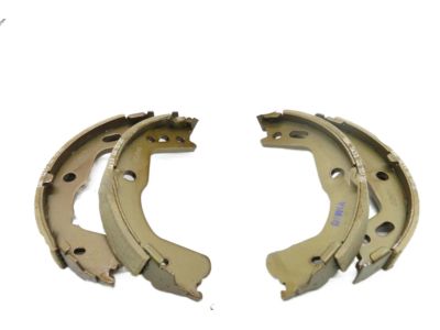 2014 Hyundai Equus Brake Shoe - 58305-3TA50