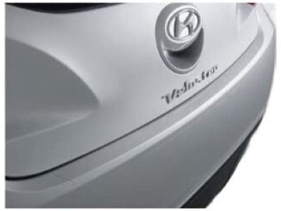 Hyundai 2V027-ADU00 Rear Bumper APPLIQUE