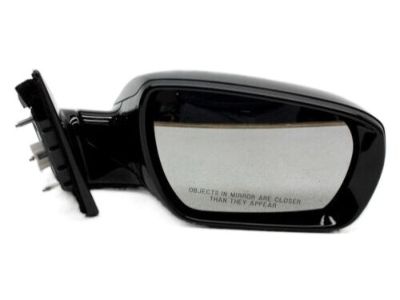 Hyundai 87620-4Z610 Mirror Assembly-Outside Rear View,RH