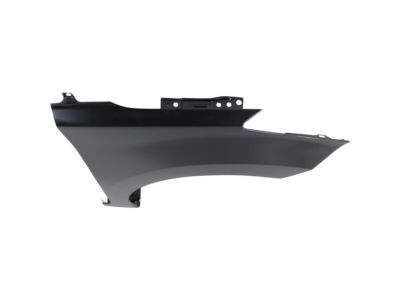 Hyundai 66321-3X000 Panel-Fender,RH