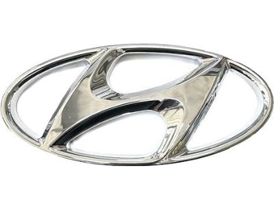 Hyundai Kona Emblem - 86354-J9CA0