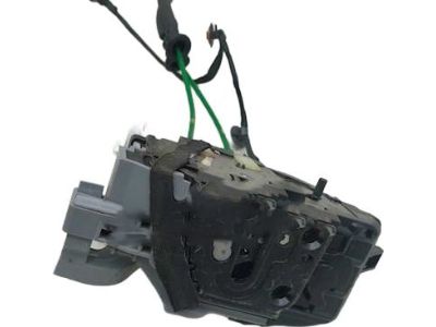 81410-2L200 Hyundai Latch & Actuator Assembly-Rear Door,LH Product Photo 1 of 1