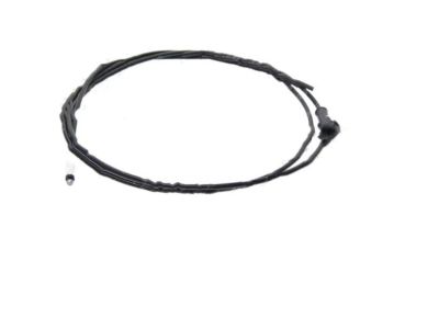 2000 Hyundai Santa Fe Hood Cable - 81190-26000