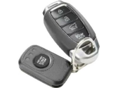 Hyundai Kona Transmitter - J9F57-AC201