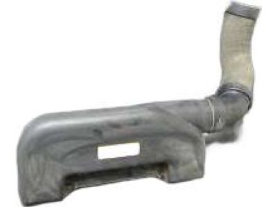 Hyundai Accent Air Duct - 28212-H9600