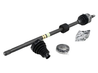 495R1-K2040 Hyundai Joint & Shaft Kit-Wheel Side,R Product Photo 2 of 2