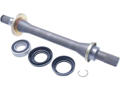 2006 Hyundai Tucson Axle Shaft - 49570-38700
