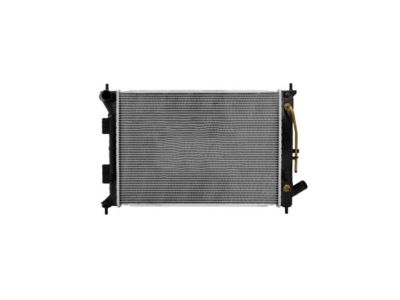 2013 Hyundai Elantra GT Radiator - 25310-A5010