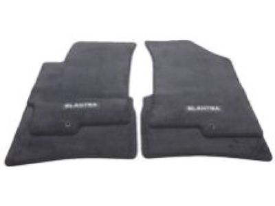 Hyundai 08140-1E130 Carpet Mat