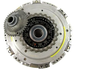 Hyundai 41200-2A000 Set-Double Clutch