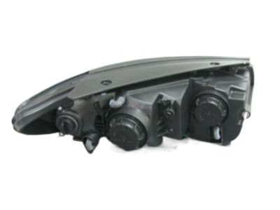 Hyundai 92101-0W500 Headlamp Assembly, Left