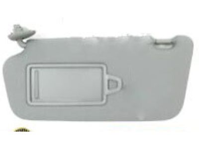 2008 Hyundai Accent Sun Visor - 85210-1E400-QS